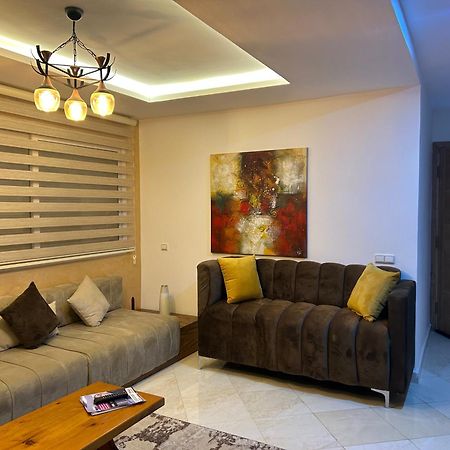 Apprt Lux Apartment Oujda Exterior photo