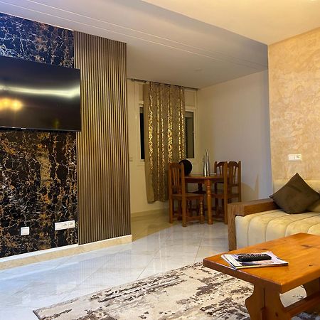 Apprt Lux Apartment Oujda Exterior photo