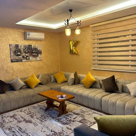 Apprt Lux Apartment Oujda Exterior photo