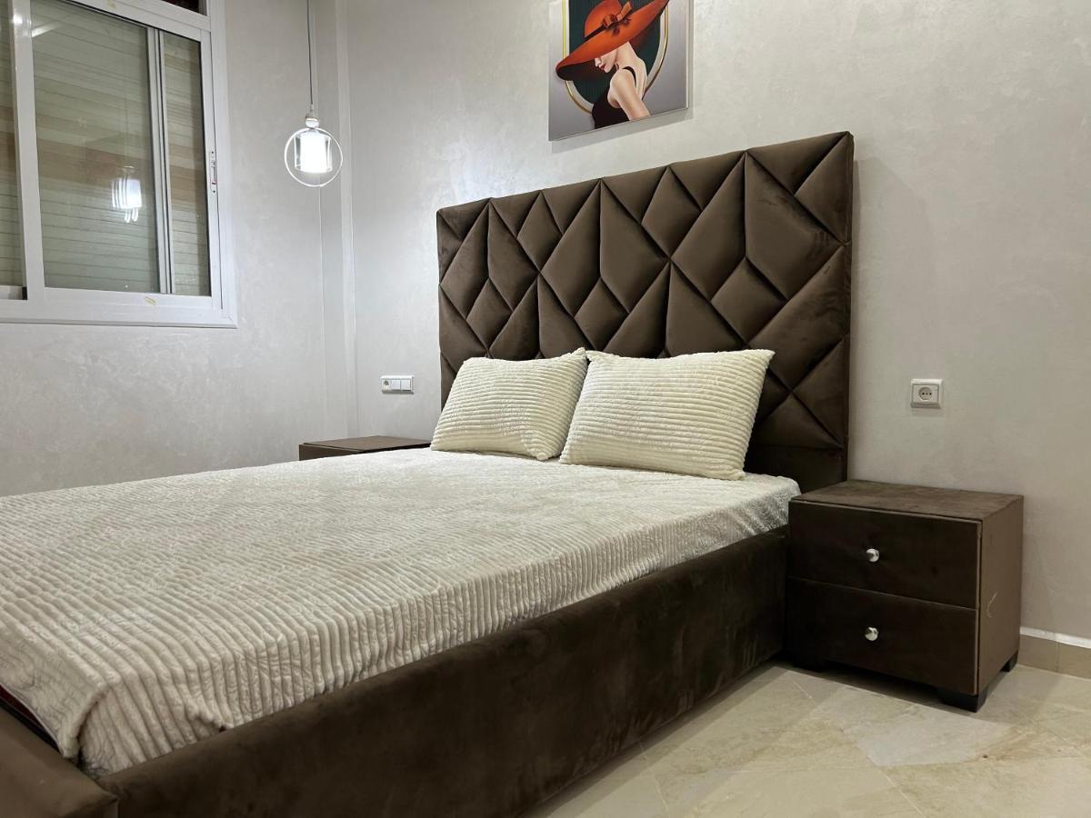 Apprt Lux Apartment Oujda Exterior photo
