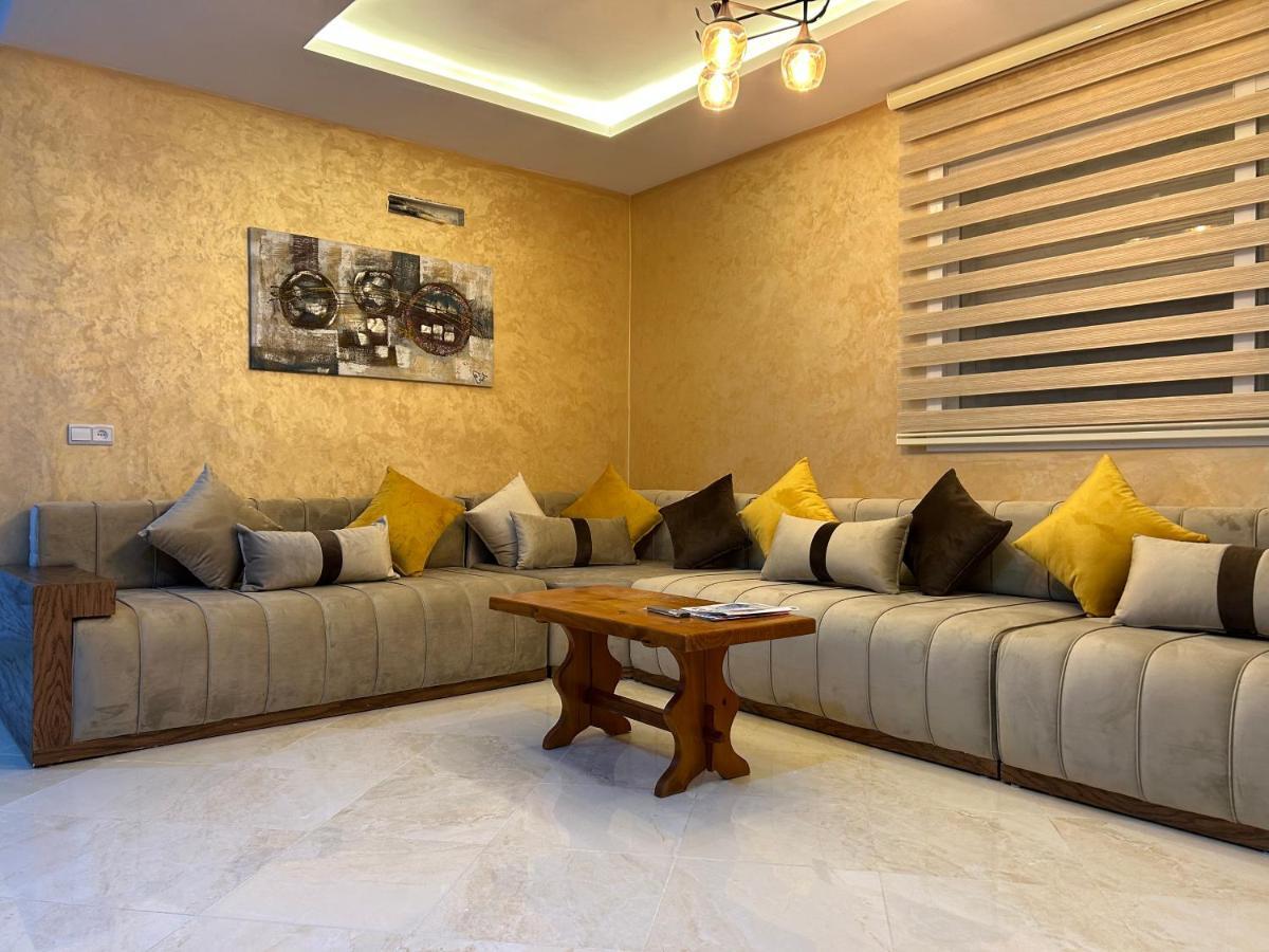 Apprt Lux Apartment Oujda Exterior photo