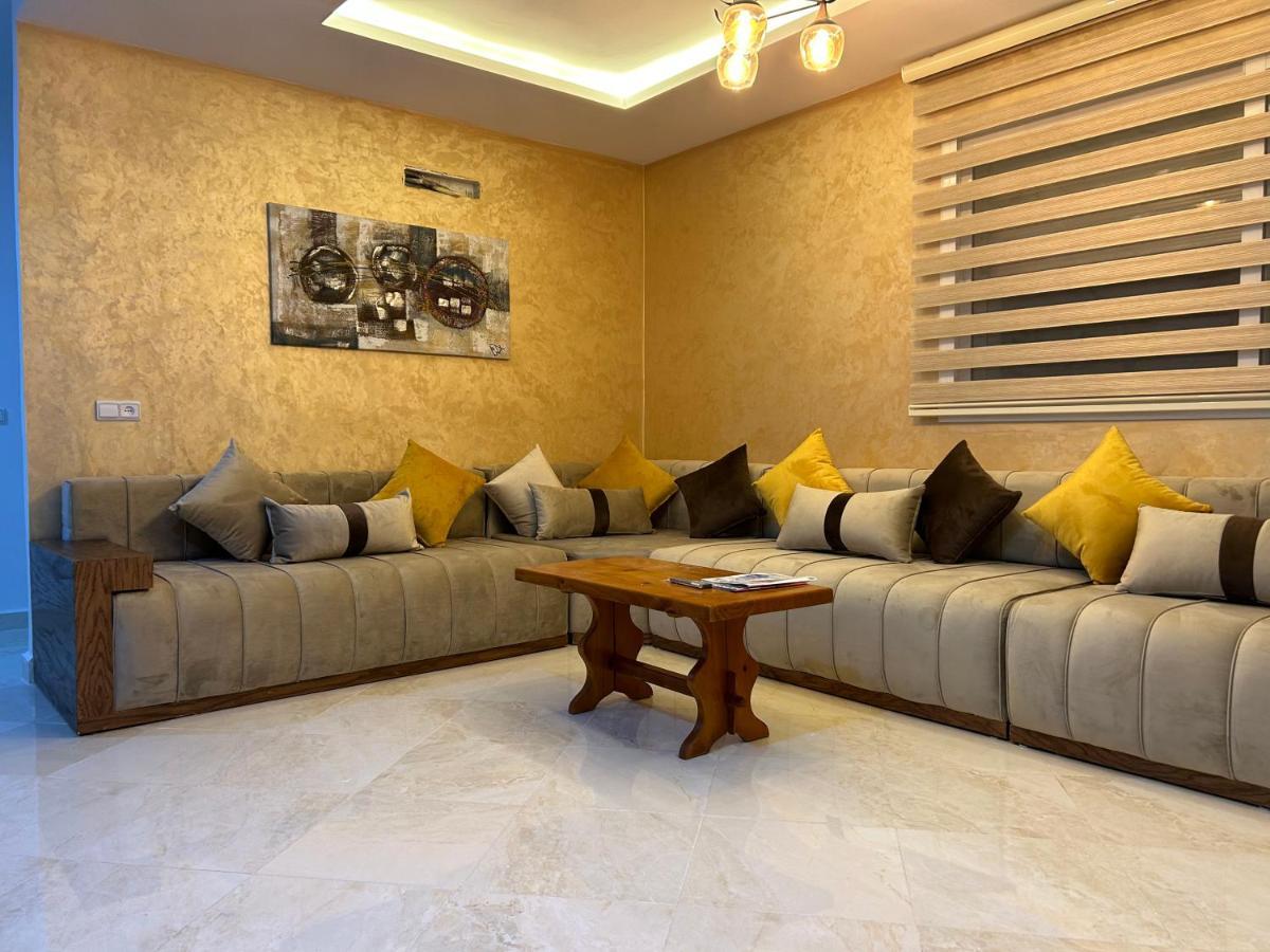 Apprt Lux Apartment Oujda Exterior photo