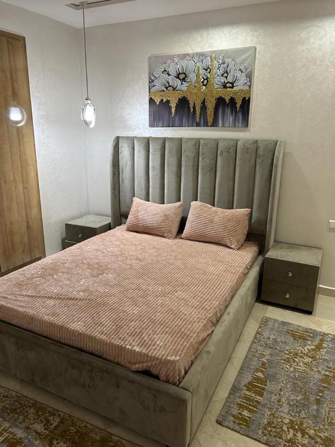 Apprt Lux Apartment Oujda Exterior photo