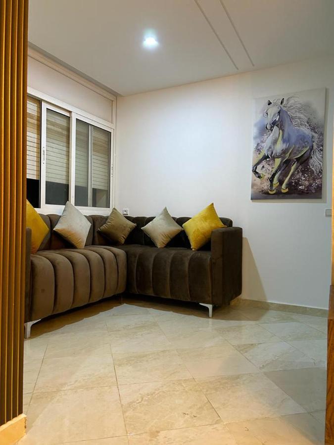 Apprt Lux Apartment Oujda Exterior photo