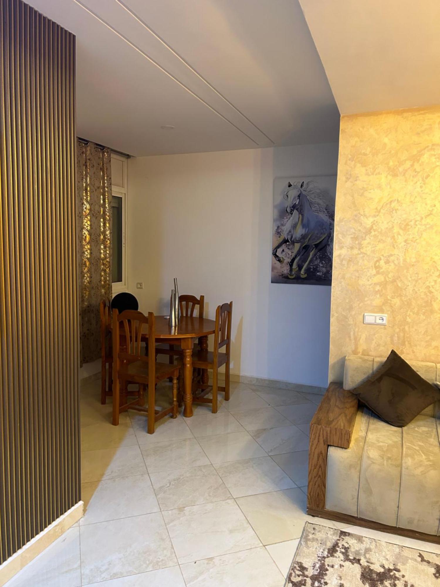 Apprt Lux Apartment Oujda Exterior photo