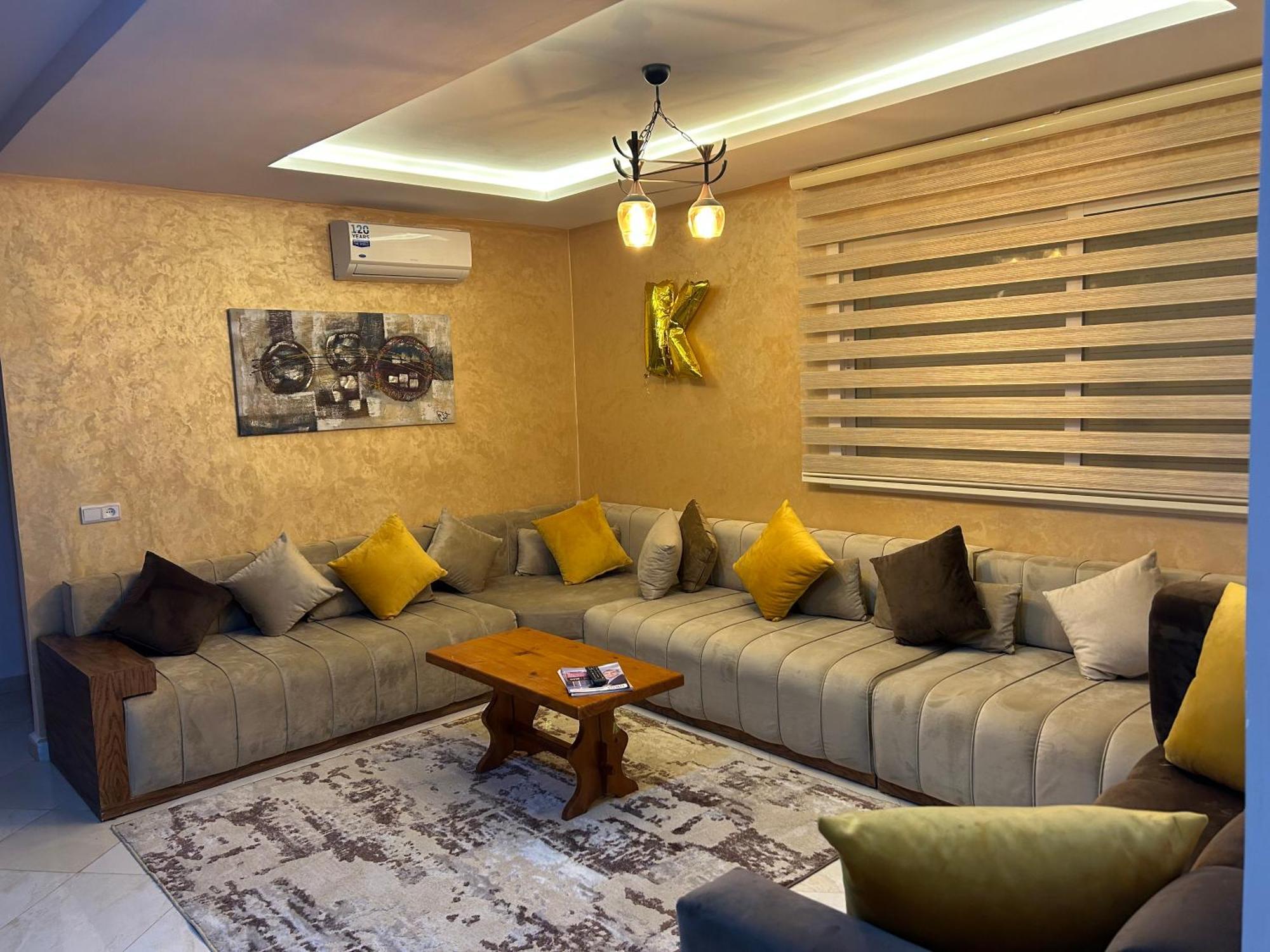 Apprt Lux Apartment Oujda Exterior photo